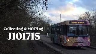 1113 - Ep1 - Collecting & MOT'ing J101715