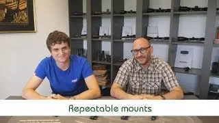 Многократно повторяющиеся крепления | Дебаты о торговле оптикой