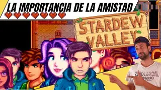 STARDEW VALLEY CÓMO MEJORAR LA AMISTAD Y DESBLOQUEAR BENEFICIOS ❤️