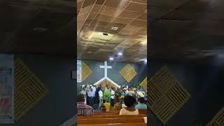 Salama tutafhika Elim choir irakubwirango mwijuru tuzagerayo amahoro kuko Kristo atuyiboye