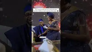 Beautiful Yoruba Traditional Wedding Moments