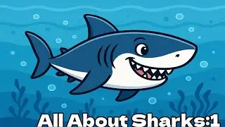 All About Sharks Fascinating Facts