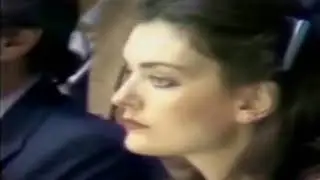 World Professional Squash Championship Toronto Canada 1981