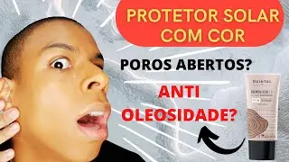 RESENHA PROTETOR SOLAR BLEMISH BLUR BÁLSAMO BIOMIMÉTICO QUINTAL COSMÉTICOS l Vale o investimento?