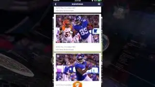FireFan new fun sports app demo walk through how to play