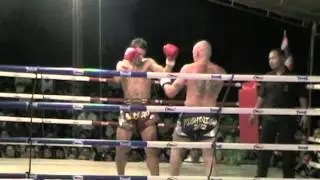 Ramjoe Knocks Out Victor