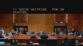 Heated exchange erupts during Houston City Council meeting over teen&rsquo;s immigration case