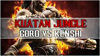 Mortal Kombat - Kuatan Jungle - Original Music