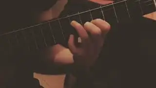 X-Files guitar cover
