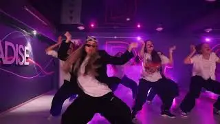 Настя Швепс | Hip Hop/Girly Hip Hop | Валерий Меладзе - Салют, Вера #dance #danceparadise #танцы