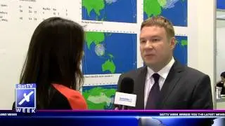 SatTV talks to RSCC@CommunicAsia2014