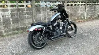 Sportster club style