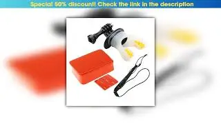 Limited Go Pro Accessories Surfing Surf Dummy Bite Mouth Teeth Braces Holder Mount Kit for GoPro He