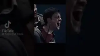 Harry Potter characters vocalising