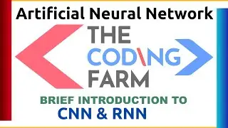 (Bengali) INTRO TO RNN AND CNN