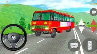 Indian Bus Simulator 3D: #12 Indian Bus Simulator Game | Indan Bus Simulator Gameplay