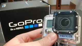 GoPro Hero 3 Black Edition: IN DEPTH REVIEW + UNBOXING
