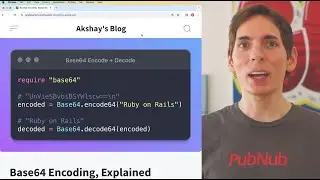 Base64 Encoding