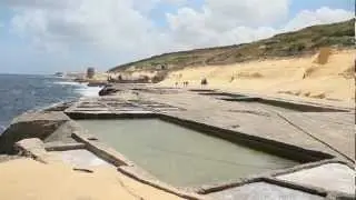 Qbajjar Bay, Gozo
