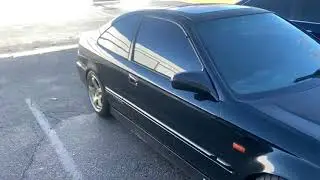 $500 Maaco paint job! Before and after