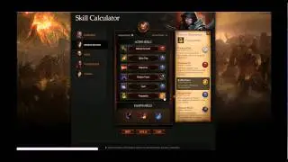 Diablo 3 Beta Patch 5 (sk1rtas) Demon Hunter PvP Theorycrafting