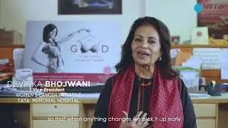 #ThanksADot - An awareness initiative to empower the women of India