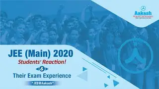 JEE Main September 2020: Student's Experience and Reaction From Chennai Branch