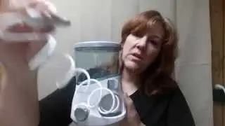 Pyle Water Pick Flosser/Tabletop Electric Oral Irrigator System, 1.43 Pound  from Pyle