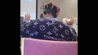 Juice WRLD - No Hands with new CDQ snippets