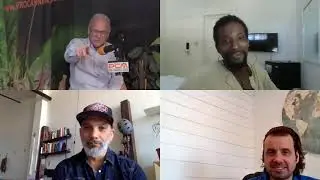 Ganjactivist.com Cannabis Conference & Expo Series (Summer 2021)- Opening session