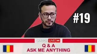 Q & A live 🔴 Nepal 🇳🇵 to Romania 🇷🇴