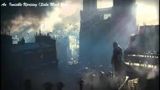 An  Invisible Uprising (Saba Mash Up)