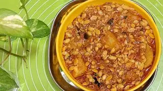साधे सात्विक बीना वाटणाचे गावरान वालाच बिरडं उसळ