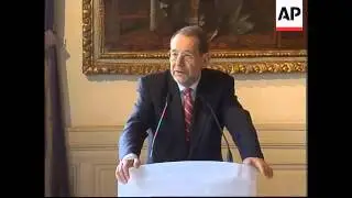France says US/UK resolution on Iraq needs improvement