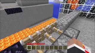 Minecraft Xbox 360 Edition : Secret Easter Egg In the Tutorial World | Hidden Diamond Chest