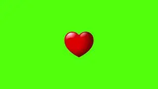 Beating heart green screen video | Heart Activity | Dhadakte dil ka video | Dil Dhak dhak