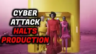 The Jaguar Situation Just Got Worse! Cyber Attacks!