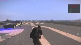 Arma III Altis life 4 Real Evento Fast and Furious