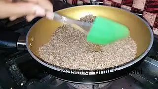 Bhuna hua kuta hua zeera/ How to: roasted grinded cumin
