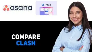 Asana и Trello: как они выглядят в сравнении (2025)