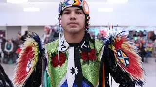 Pow wow, Fresno. New Year celebration 2026