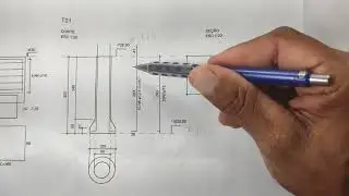 Detalhes de um tubula&ccedil;&atilde;o a c&eacute;u aberto em um projeto. #pedreiroengenheiro ensina 👊