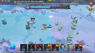 Lords Mobile - Vergeway - Chapter 5 Stage 13