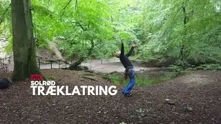 Tr&aelig;klatring UngSolr&oslash;d