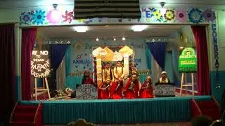 KashmirDay || Celebrations || Tablu || Grade 3 || PISK