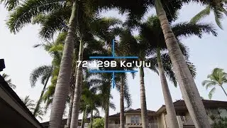 Spaces808 - 72 129B Ka'Ulu - Hawaii Real Estate Photography and Videography