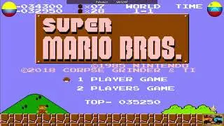 Super Mario Bros Two Players Palcate21 Vs SAVS2007🎮⏰16 09 2025⏰