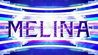 Melina Entrance Video