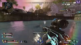 Apex Legends rank play 4k