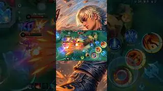 The best Gusion 😈💥🎮 #gaming #youtubeshorts#mobilegaming  #highlight #combokill#gusiongaming